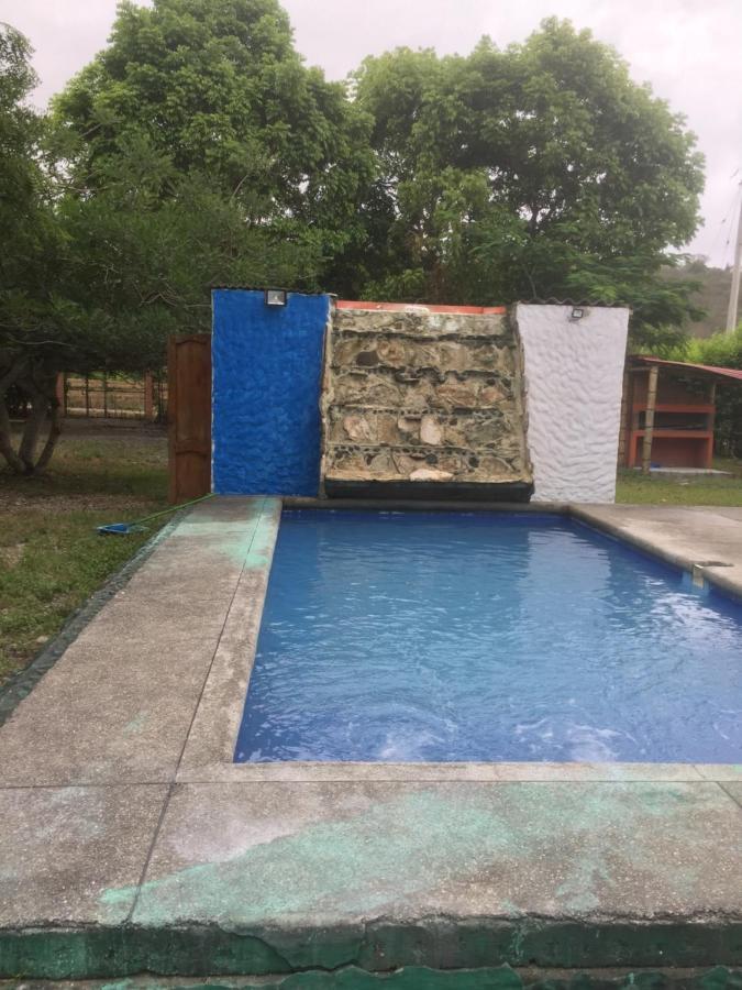 Hostal Eco-Aventura Montañita Екстериор снимка
