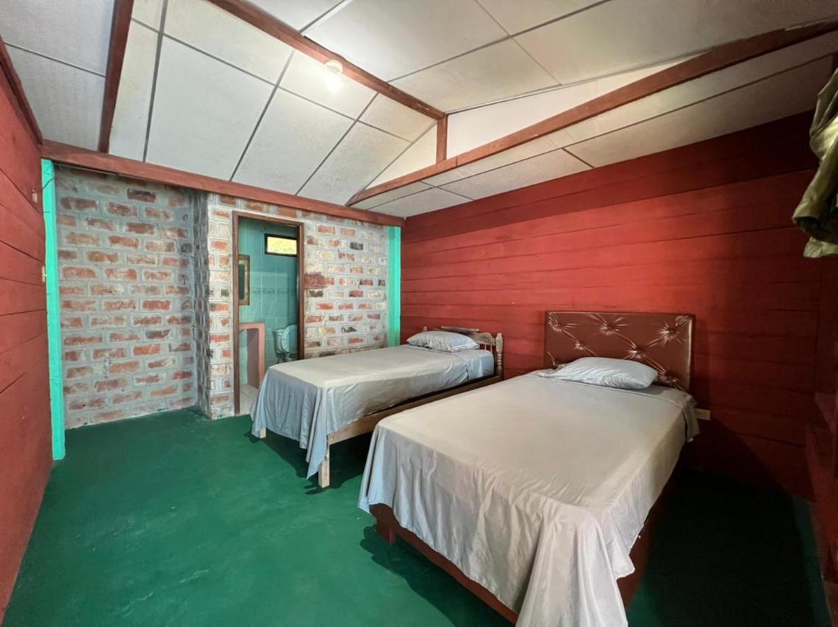 Hostal Eco-Aventura Montañita Екстериор снимка