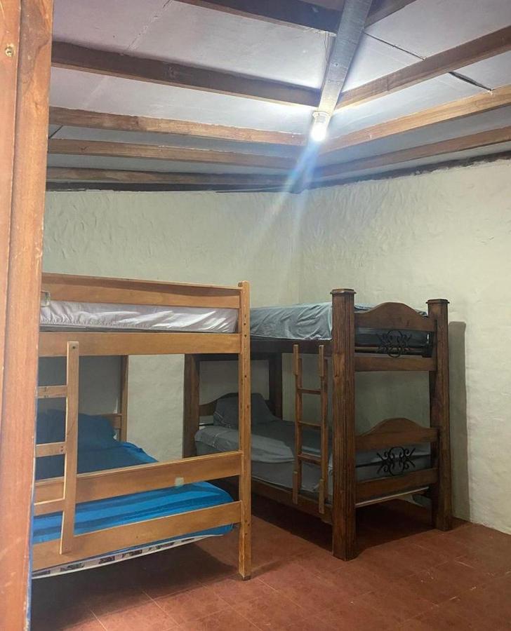 Hostal Eco-Aventura Montañita Екстериор снимка