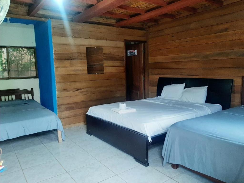 Hostal Eco-Aventura Montañita Екстериор снимка