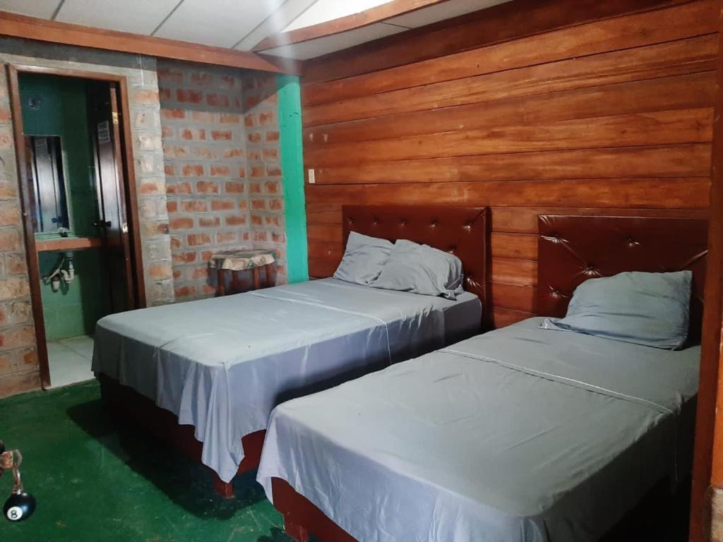Hostal Eco-Aventura Montañita Екстериор снимка