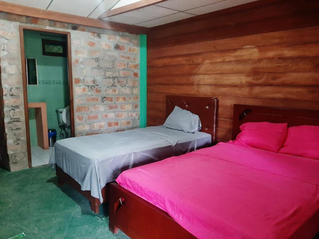 Hostal Eco-Aventura Montañita Екстериор снимка