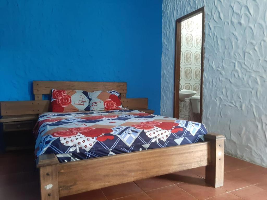 Hostal Eco-Aventura Montañita Екстериор снимка